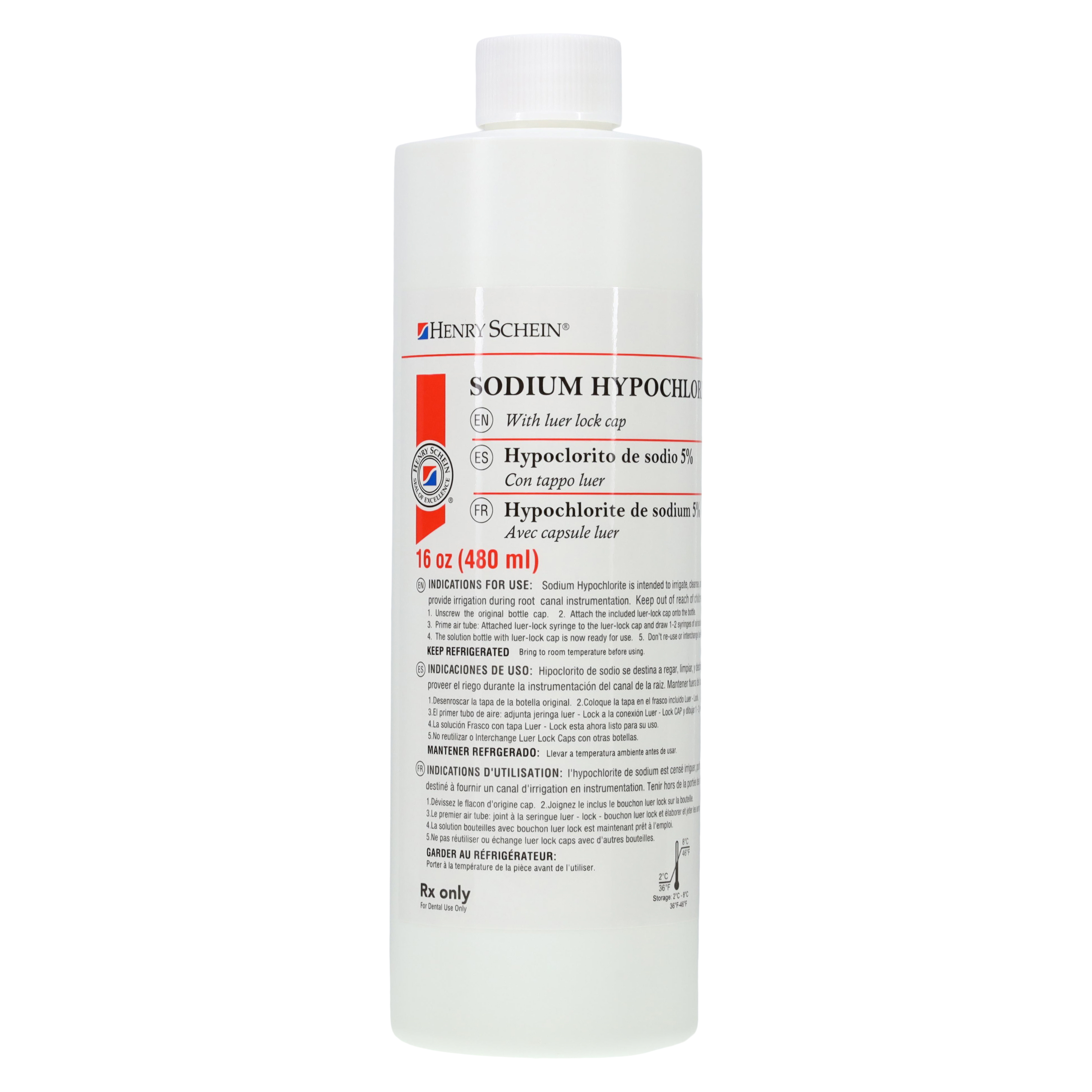 Sodium Hypochlorite Cleanser Ea